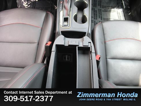 Used 2022 Chevrolet Equinox RS w/ RS Leather Package AWD/4WD image 19
