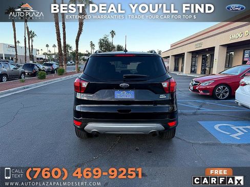 Used 2019 Ford Escape SEL FWD image 17
