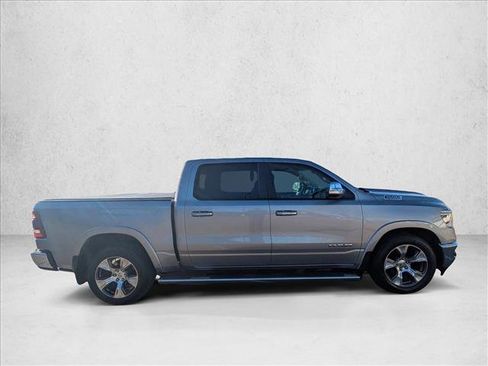 Used 2020 RAM 1500 Laramie AWD/4WD image 4