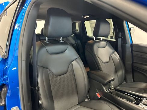 New 2026 Jeep Compass Latitude AWD/4WD image 34