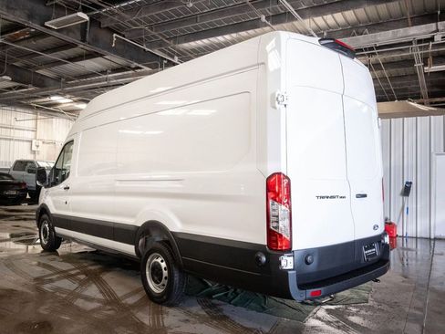 New 2026 Ford Transit 350 148 High Roof Extended w/ Load Area Protection Package image 6