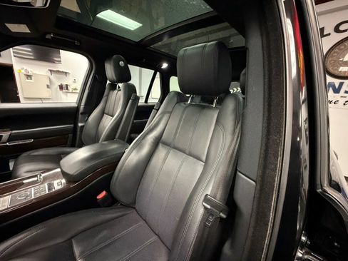 Used 2016 Land Rover Range Rover HSE AWD/4WD image 19