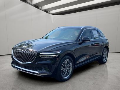 Certified 2025 Genesis GV70 2.5T w/ Select Package