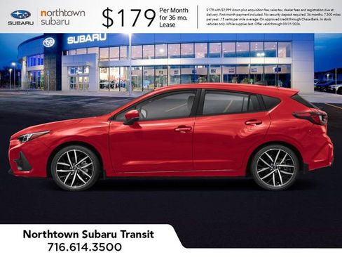 New 2026 Subaru Impreza 2.0i Sport image 3