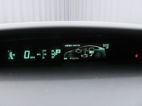 Used 2015 Toyota Prius Prime Advanced FWD image 26