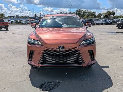 Used 2025 Lexus RX 350 Premium Plus w/ Convenience Package FWD image 2