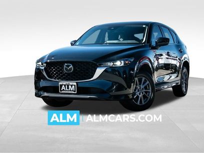 Used 2024 MAZDA CX-5 AWD 2.5 S w/ Select Package