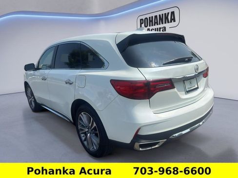 Used 2018 Acura MDX SH-AWD w/ Technology Package image 5