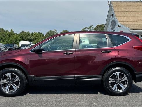 Used 2018 Honda CR-V LX image 10