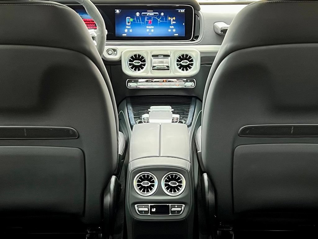 Certified 2026 Mercedes-Benz G 63 AMG 4MATIC image 33