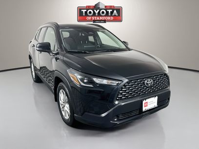 Certified 2023 Toyota Corolla Cross LE