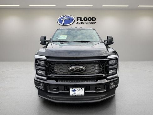 New 2026 Ford F350 Lariat w/ Black Appearance Package AWD/4WD image 2