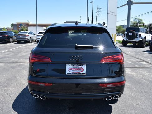 Used 2024 Audi SQ5 Premium Plus AWD/4WD image 6