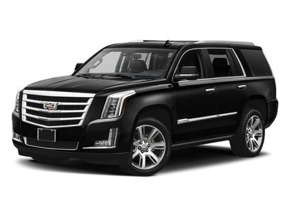 Used 2017 Cadillac Escalade Premium Luxury