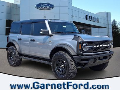Certified 2024 Ford Bronco Wildtrak