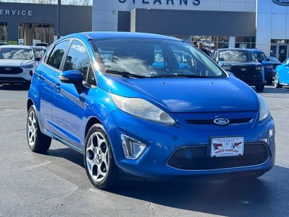 Used 2011 Ford Fiesta SES
