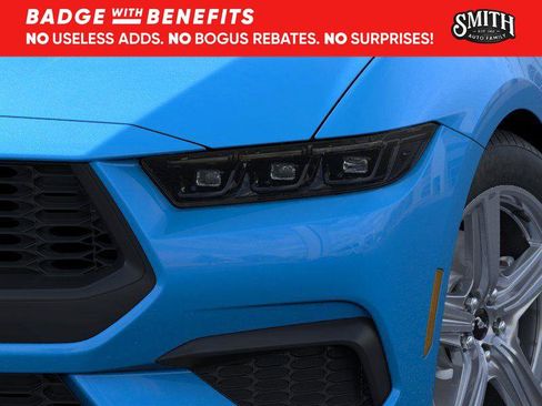 New 2026 Ford Mustang Coupe image 19