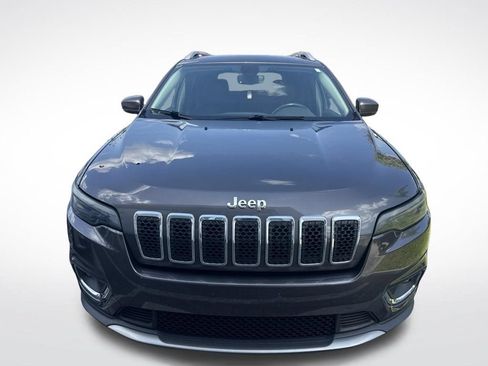 Used 2020 Jeep Cherokee Limited AWD/4WD image 3