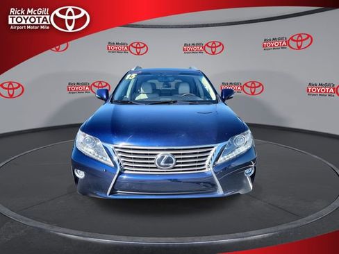 Used 2015 Lexus RX 350 AWD image 3