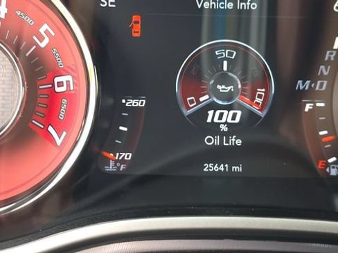 Used 2023 Dodge Challenger SRT Hellcat w/ Driver Convenience Group RWD image 21