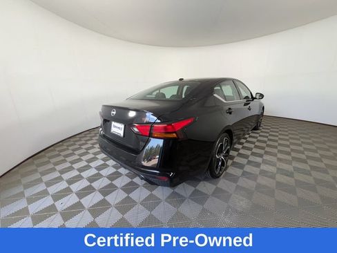 Used 2024 Nissan Altima 2.5 SR FWD image 4