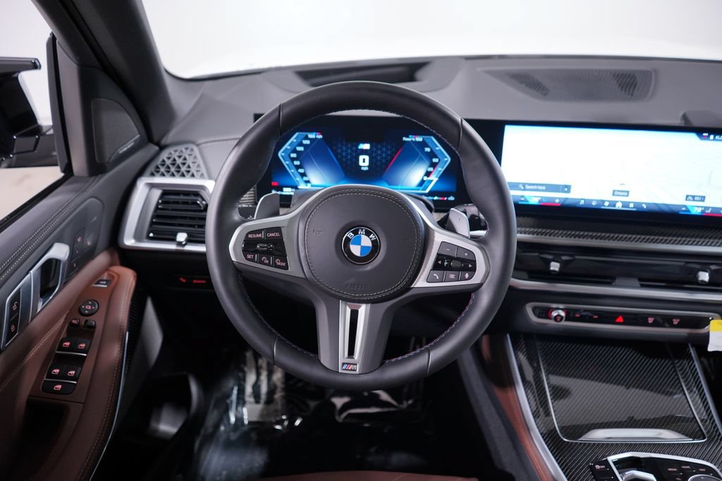 Used 2026 BMW X5 M60i w/ Parking Assistance Package AWD/4WD image 11