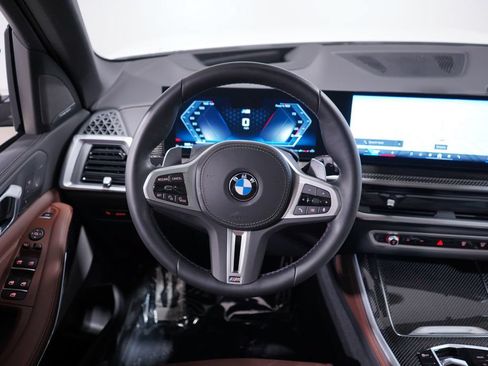 Used 2026 BMW X5 M60i w/ Parking Assistance Package AWD/4WD image 11