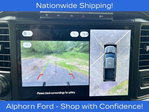 Certified 2024 Ford F150 XLT w/ Equipment Group 302A MID AWD/4WD image 22