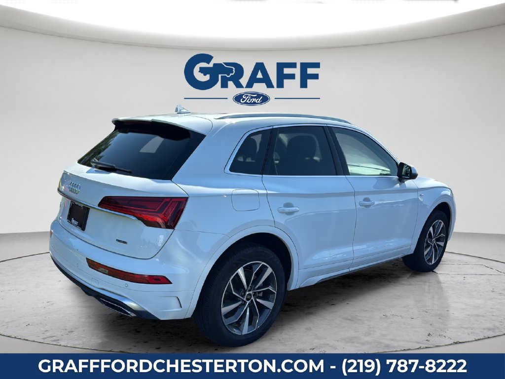 Used 2024 Audi Q5 2.0T Premium Plus AWD/4WD image 7
