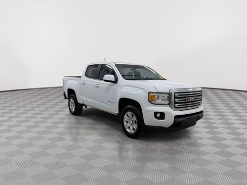 Used 2018 GMC Canyon SLE w/ SLE Convenience Package image 13