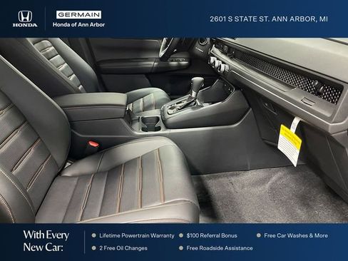 Used 2026 Honda CR-V Sport-L image 26