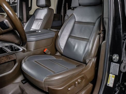 Used 2022 GMC Sierra 2500 Denali w/ Denali Ultimate Package AWD/4WD image 28