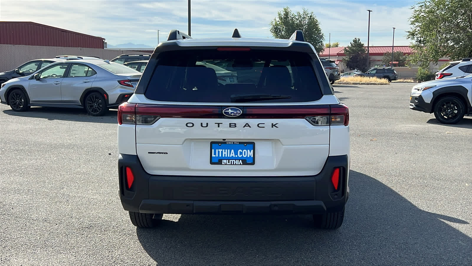 New 2026 Subaru Outback Premium AWD/4WD image 6