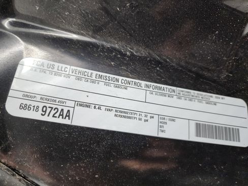 Used 2024 RAM 2500 Laramie w/ Night Edition image 21