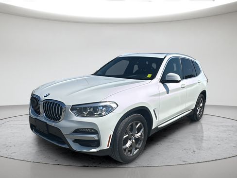 Used 2021 BMW X3 xDrive30i AWD/4WD image 24