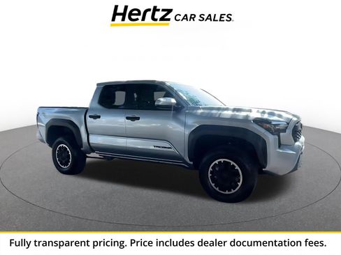 Used 2024 Toyota Tacoma TRD Off-Road AWD/4WD image 1
