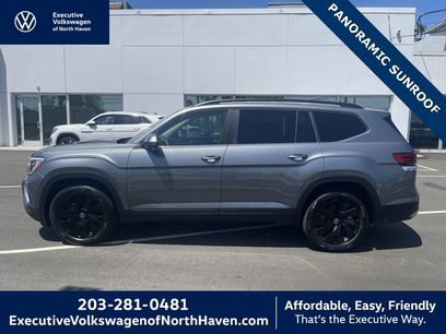 Certified 2024 Volkswagen Atlas SE w/ Panoramic Sunroof Package
