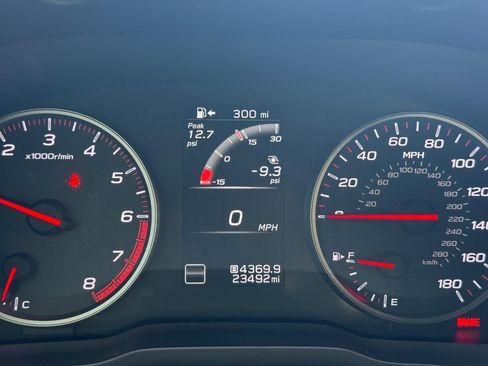 Used 2024 Subaru WRX AWD/4WD image 20