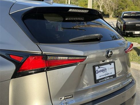 Used 2021 Lexus NX 300 F Sport w/ F Sport Premium Package image 11