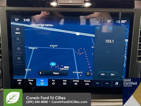 Certified 2025 Ford F150 Platinum AWD/4WD image 20