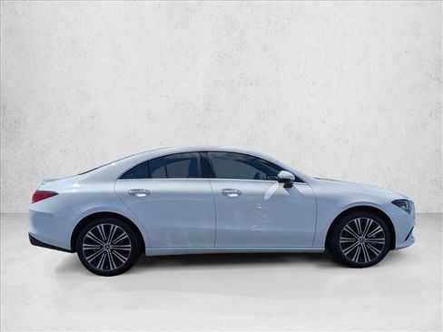 Certified 2023 Mercedes-Benz CLA 250 image 4