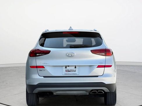 Used 2019 Hyundai Tucson Limited w/ Cargo Package AWD/4WD image 5