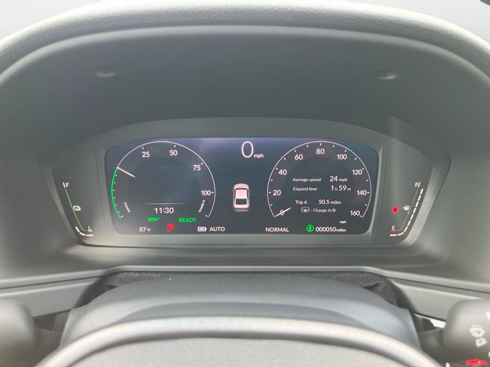 New 2026 Honda Accord Sport image 11