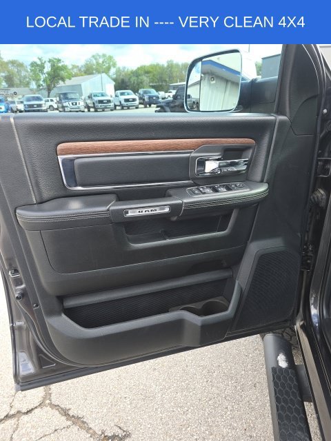 Used 2018 RAM 2500 Laramie w/ Off Road Package AWD/4WD image 10