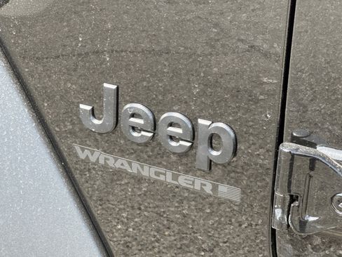 New 2026 Jeep Wrangler Unlimited Sport AWD/4WD image 24