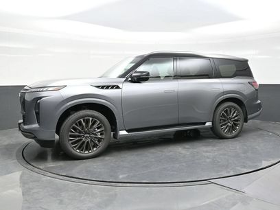 New 2026 INFINITI QX80 Autograph w/ Premium Cargo Package