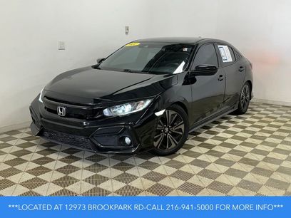 Used 2020 Honda Civic Sport