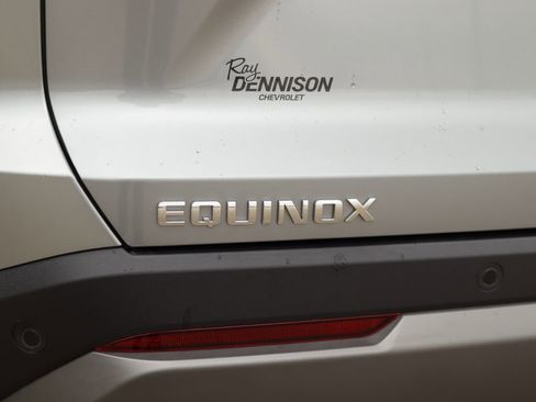 Used 2026 Chevrolet Equinox LT w/ LPO, Floor Liner Package FWD image 33