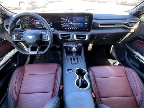 New 2025 Ford Mustang GT Premium image 12
