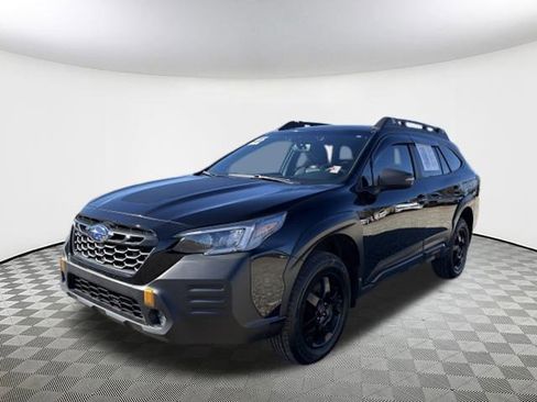 Used 2022 Subaru Outback Wilderness image 3